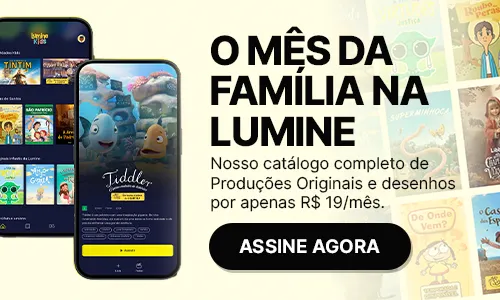 Campanha LUMINE KIDS : Campanha LUMINE KIDS