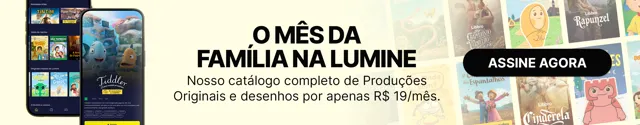 Campanha LUMINE KIDS : Campanha LUMINE KIDS