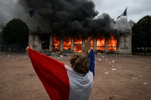 Bispos franceses apelam pela paz em meio à onda de violência