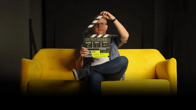 3,2,1: Crítica Cultural no ar e toda semana