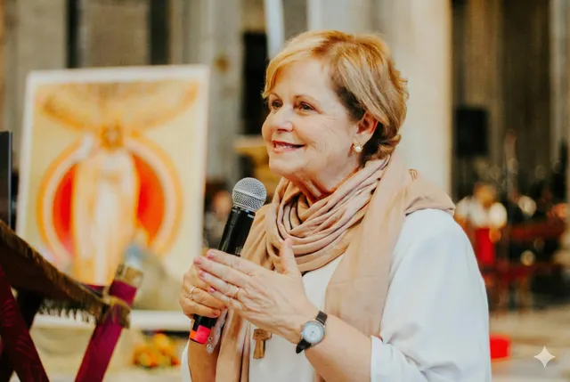 Emmir Nogueira: vida, pensamento e o legado espiritual da co-fundadora do Shalom