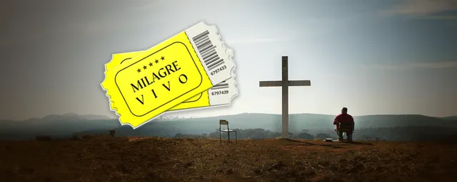 Onde assistir ao filme “Milagre Vivo”?