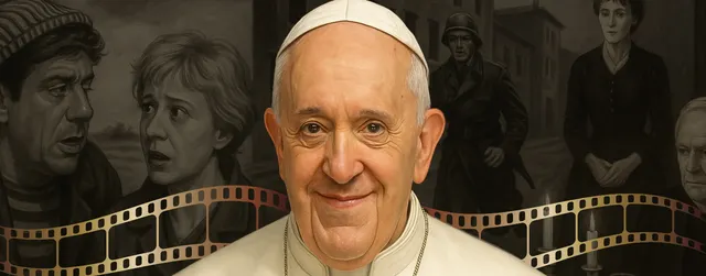 Papa Francisco e o cinema