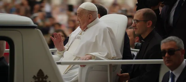 O mundo se despede do Papa Francisco