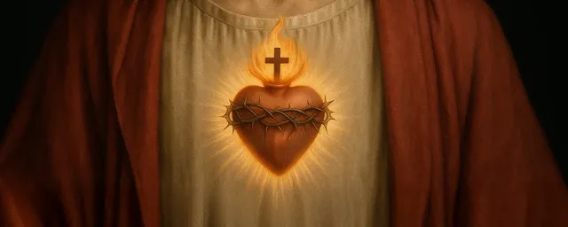 O Sagrado Coração de Jesus nos Documentos da Igreja Católica