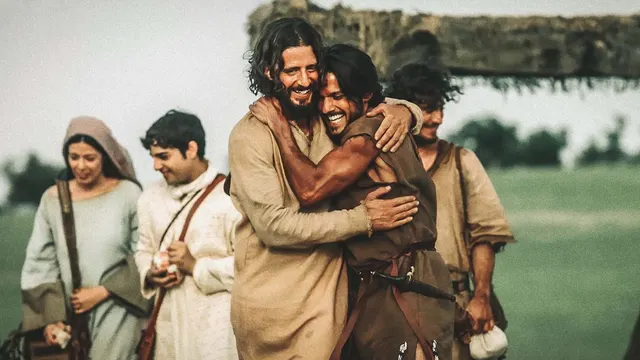 Da Era de Ouro de Hollywood ao streaming: A persistência e o renascimento do cinema cristão