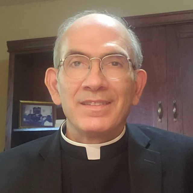 Retrato de Pe. Juan R. Vélez