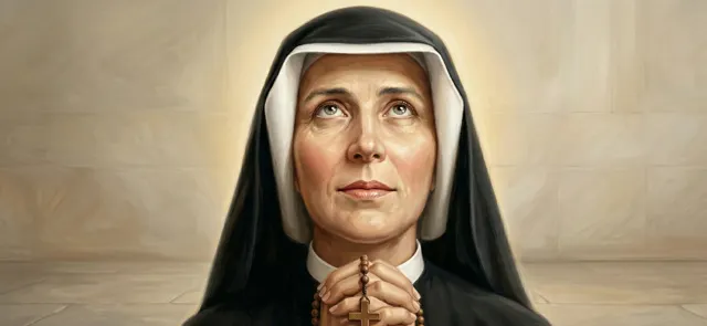 As 20 melhores frases de Santa Faustina sobre a Divina Misericórdia