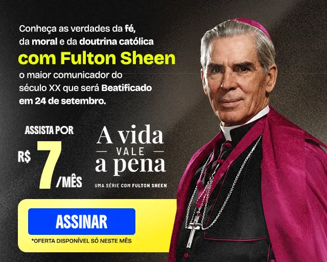 Campanha Fulton Sheen : Campanha Fulton Sheen 