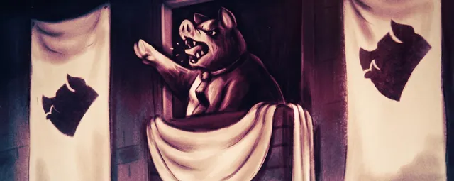 A frivolidade é suprapartidária