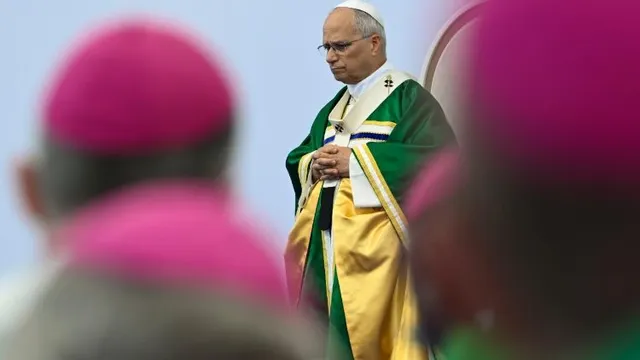 Papa Leão XIV prevê encontro com vítimas de abusos durante visita à Argentina