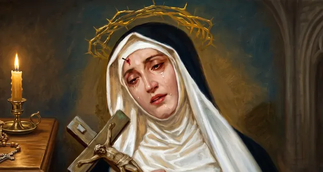 Quem foi Santa Rita de Cássia? Conheça a história da Santa das Causas Impossíveis
