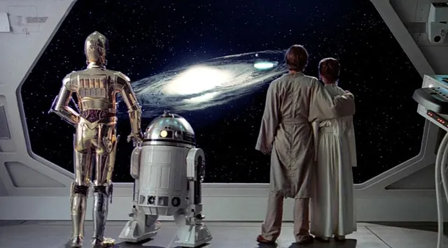 Star Wars e o Filtro Católico: Reter o que é bom