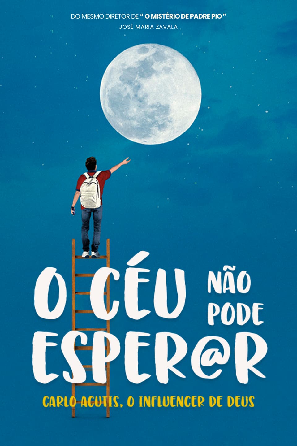 O Céu não pode esperar