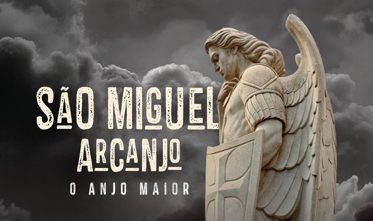 São Miguel Arcanjo: o anjo maior