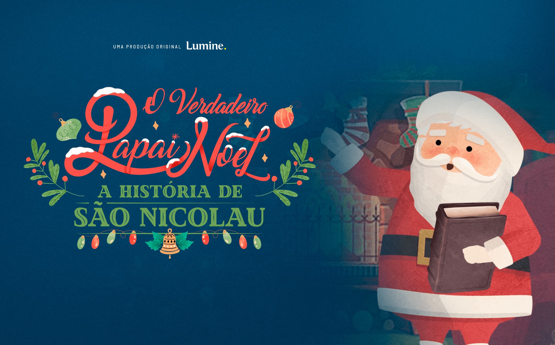 O Verdadeiro Papai Noel