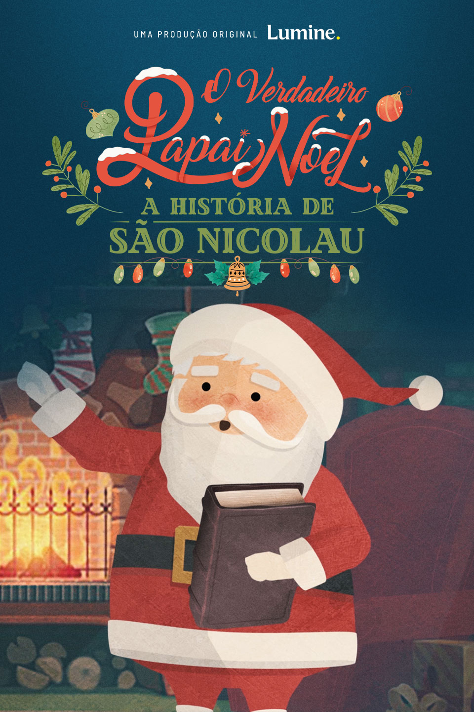 O Verdadeiro Papai Noel