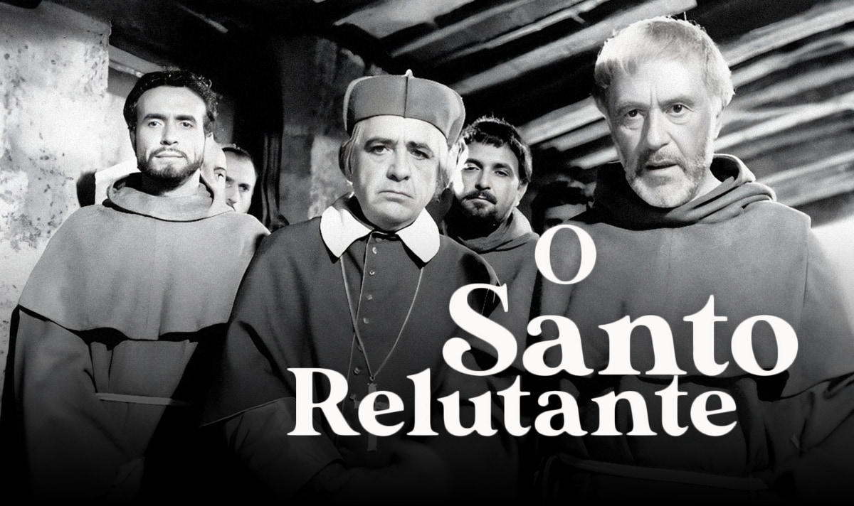 O Santo Relutante