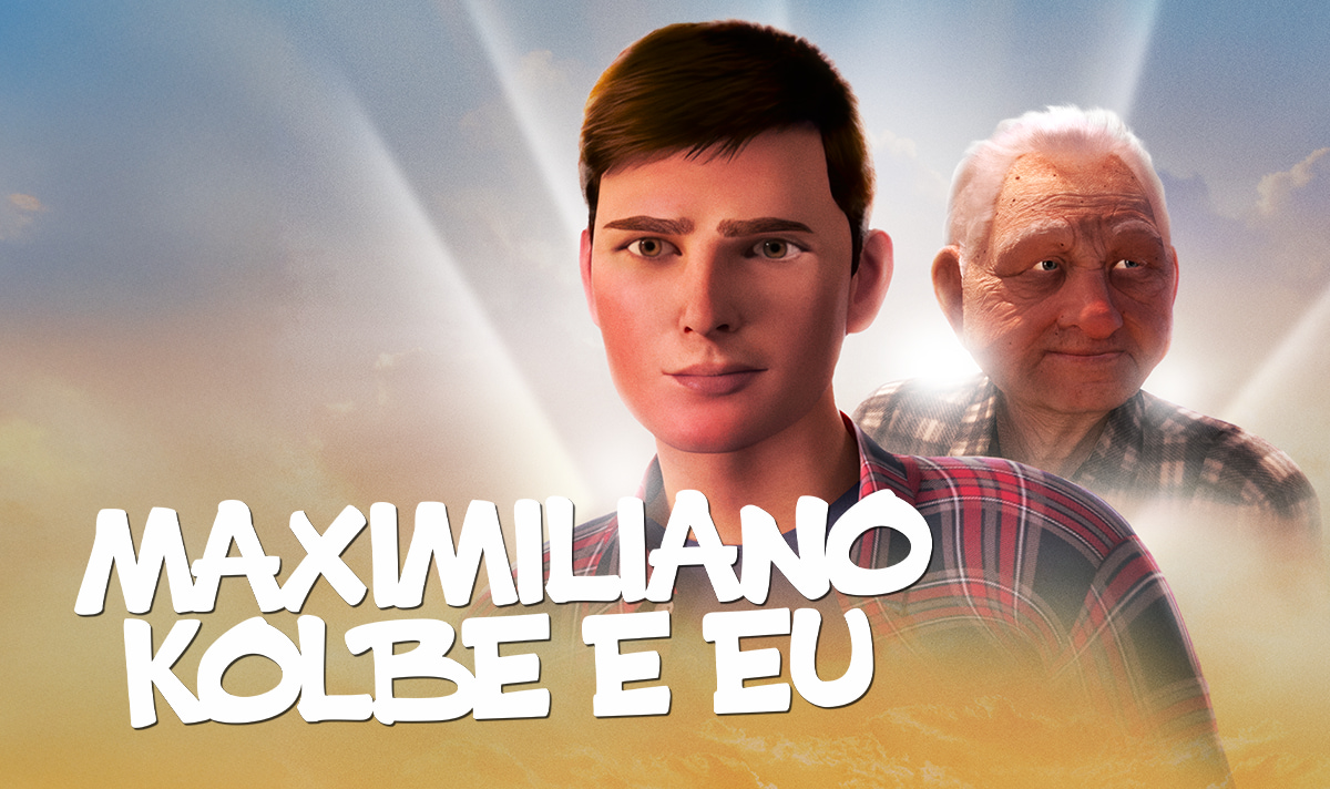 Maximiliano Kolbe e Eu