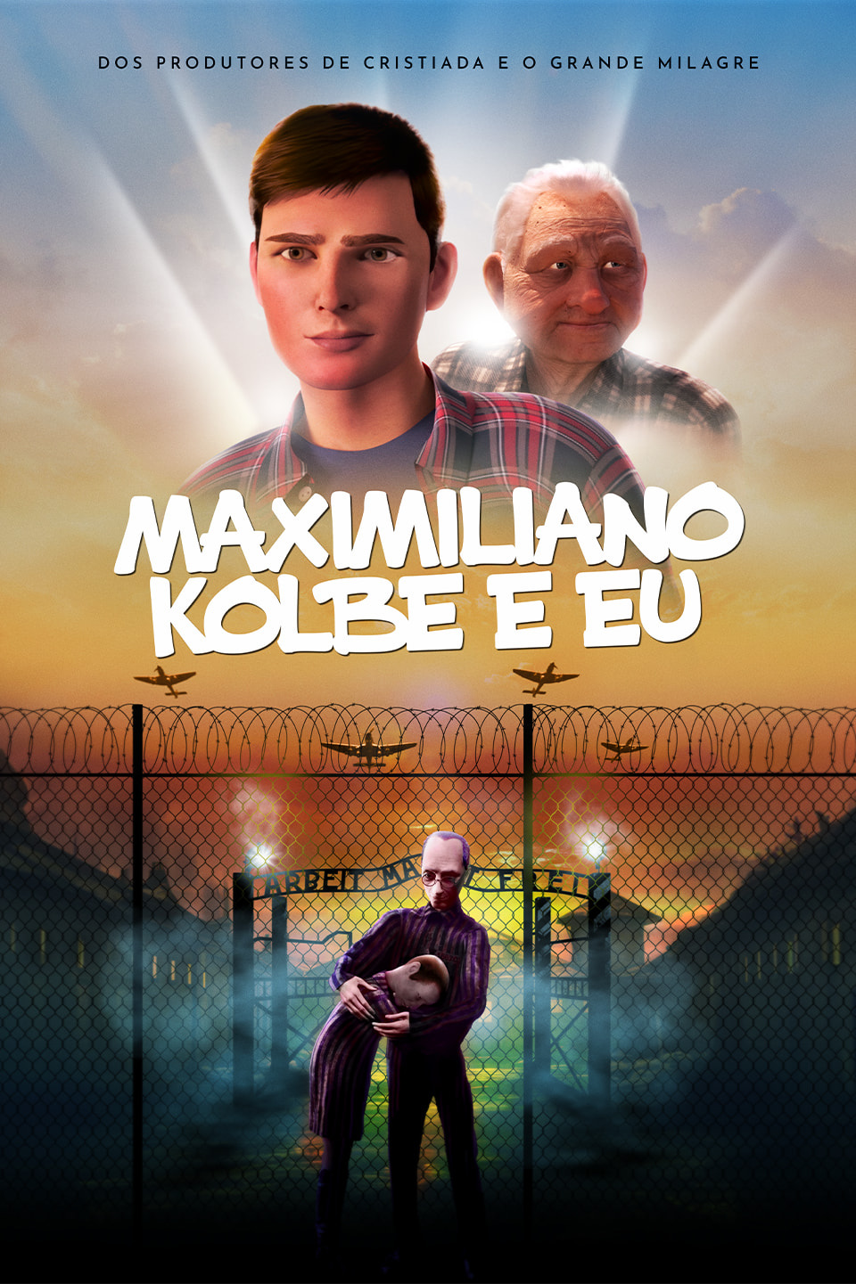 Maximiliano Kolbe e Eu