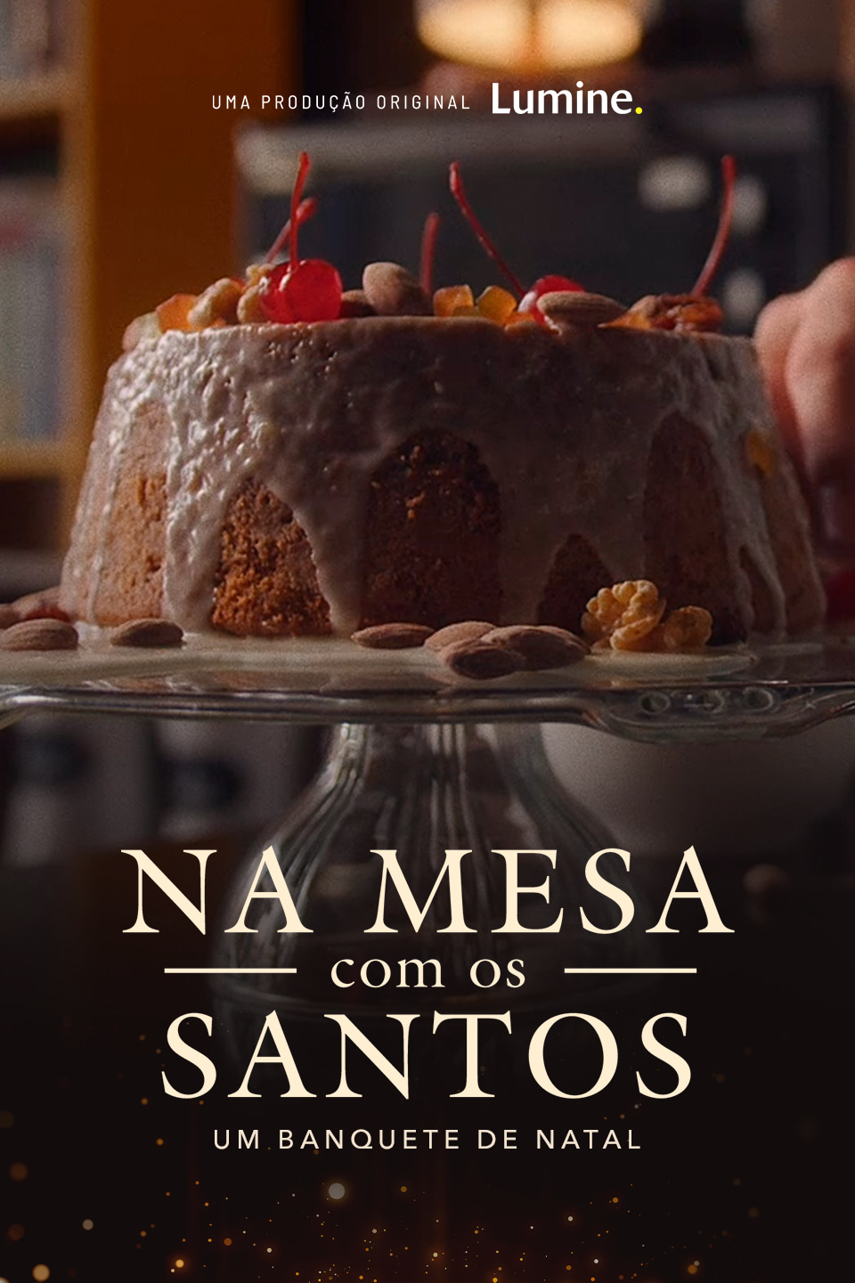 Na mesa com os santos – um banquete de Natal