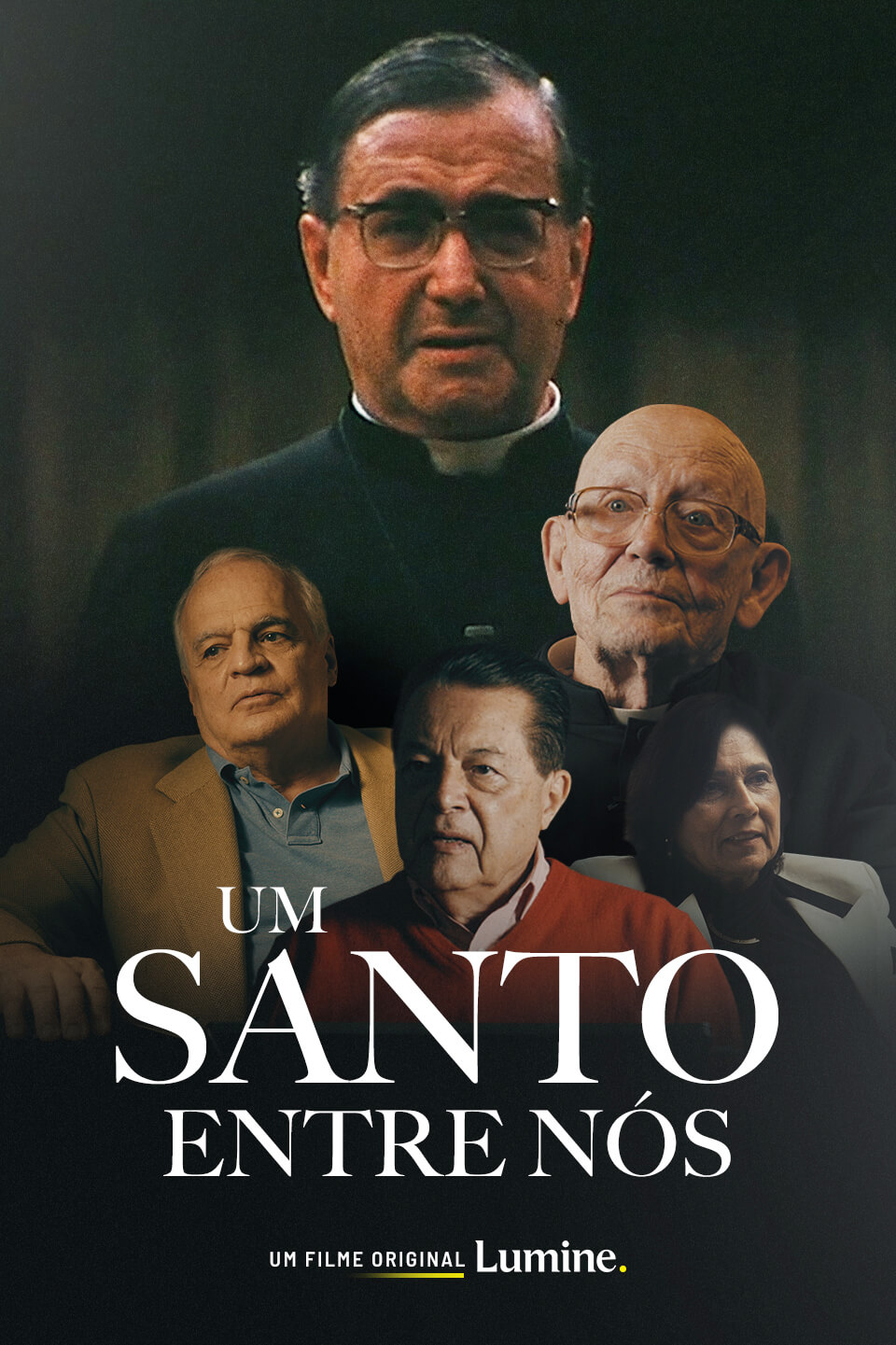 Um Santo entre nós