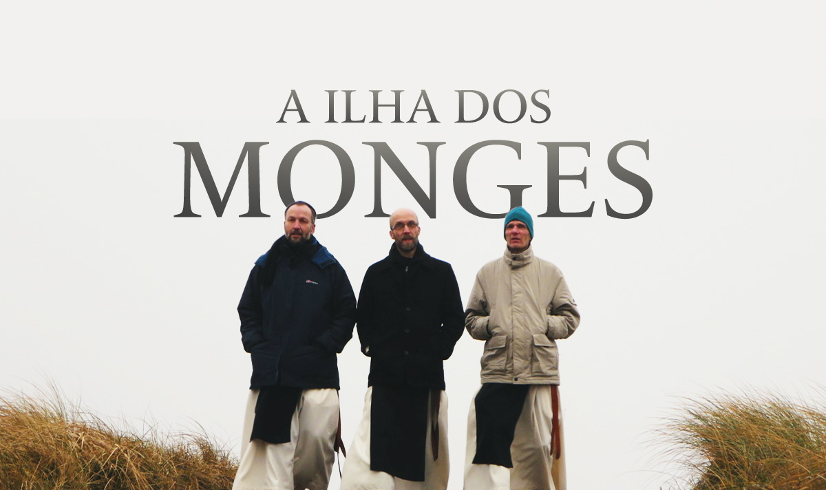 A Ilha dos Monges