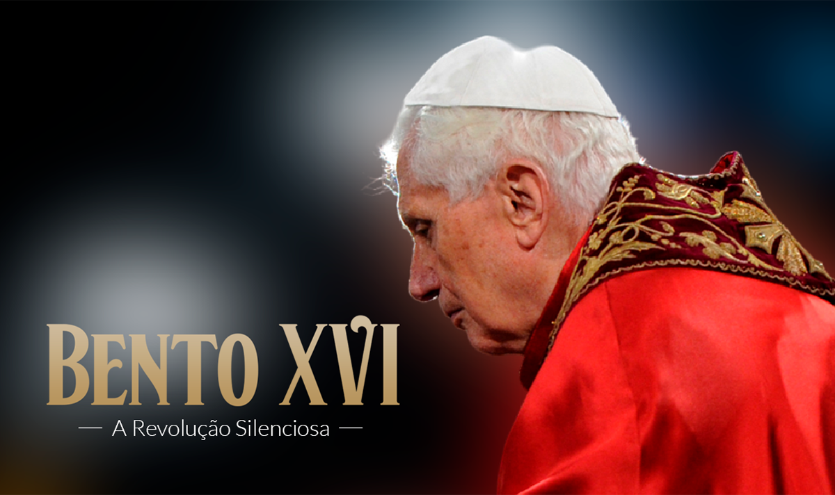 Bento Xvi A Revolução Silenciosa Lumine Blog
