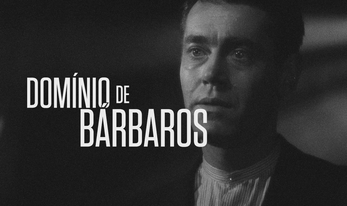 Domínio de Bárbaros