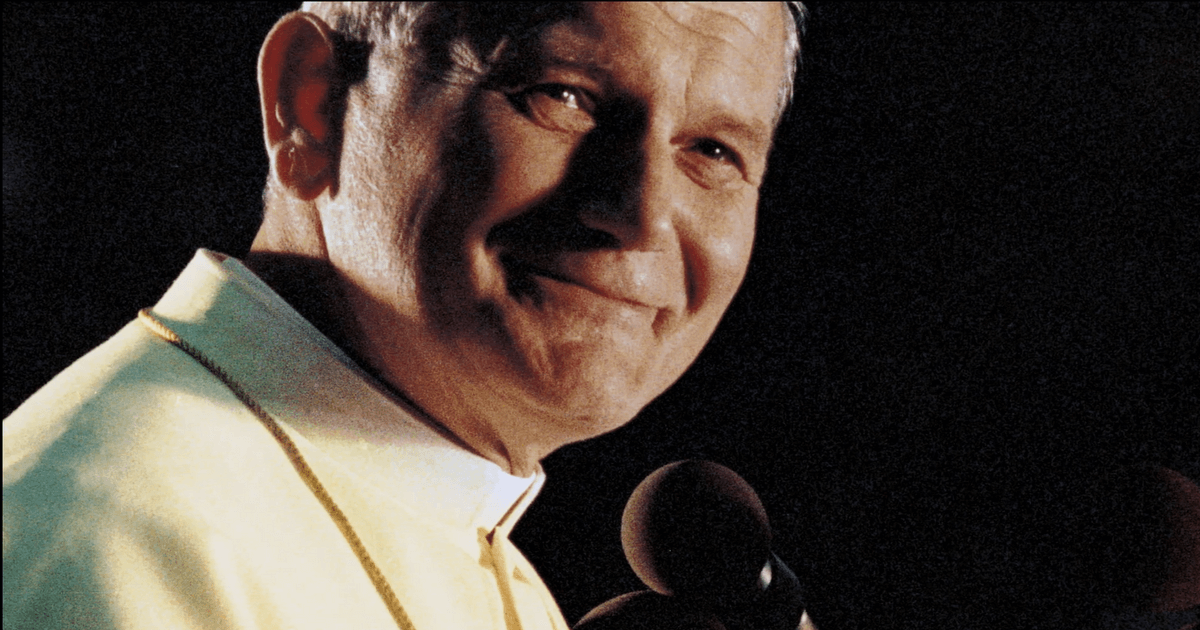 Wojtyla – Como os Santos São Feitos