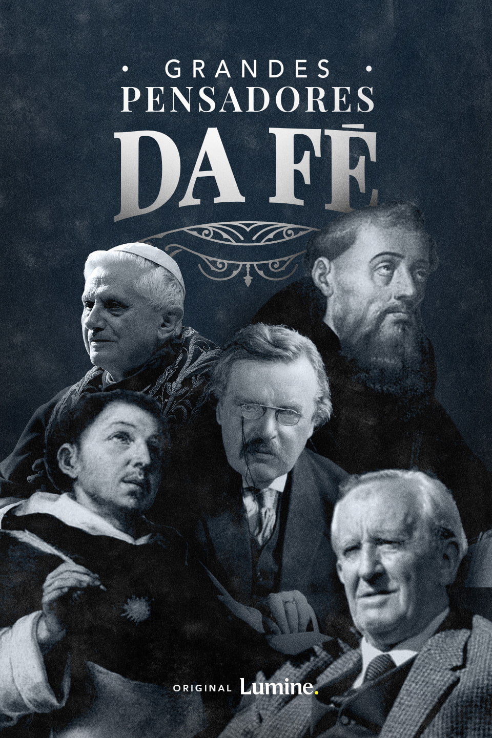Grandes Pensadores da Fé