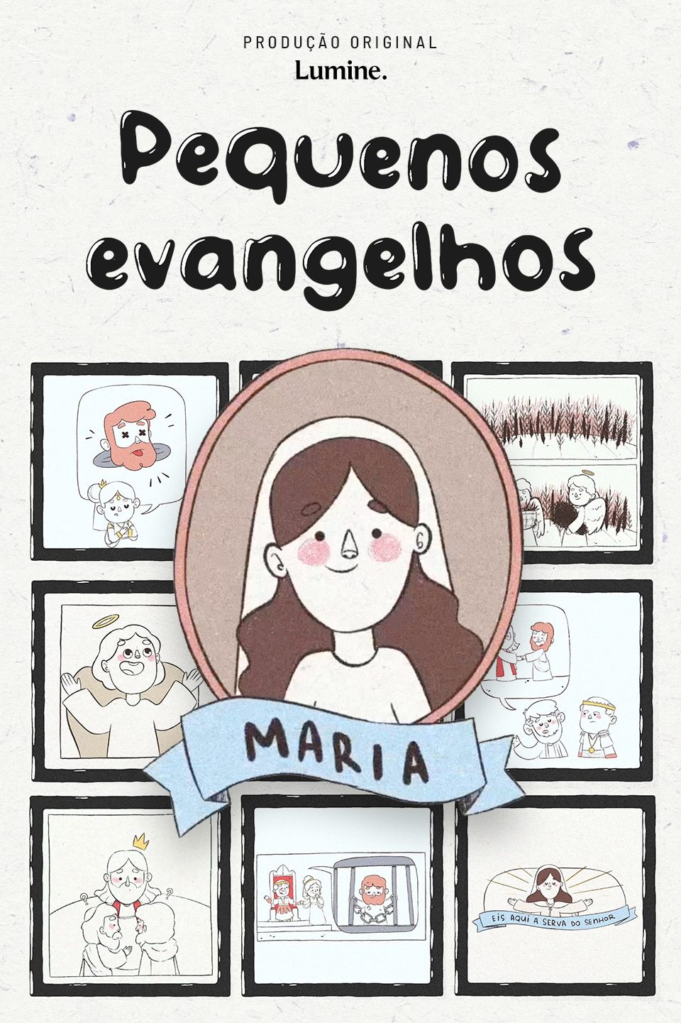 Pequenos Evangelhos