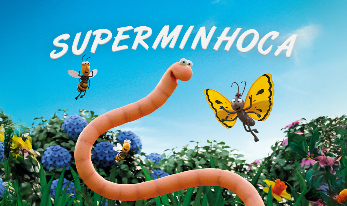 Superminhoca