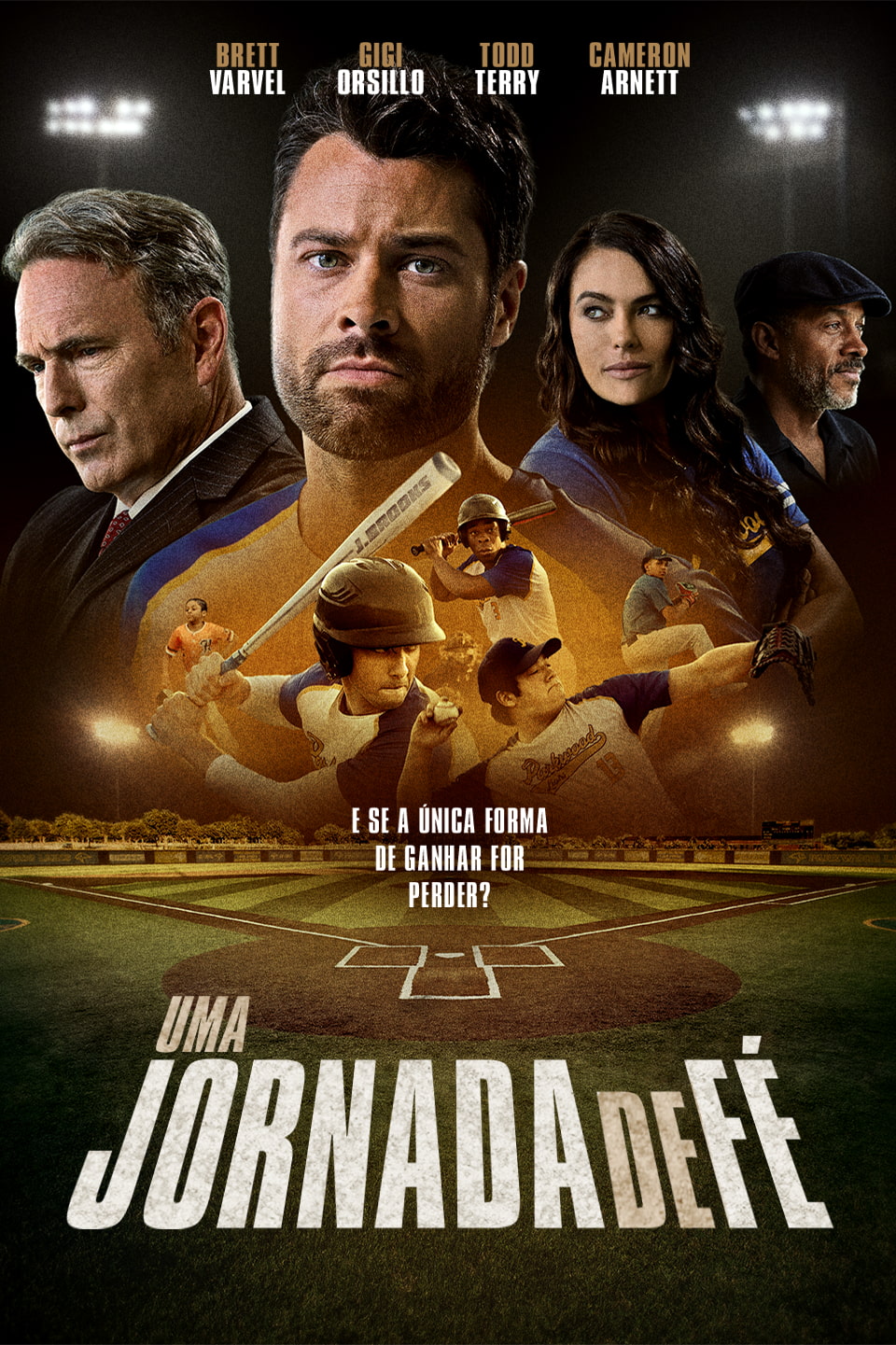 Uma Jornada de Fé
