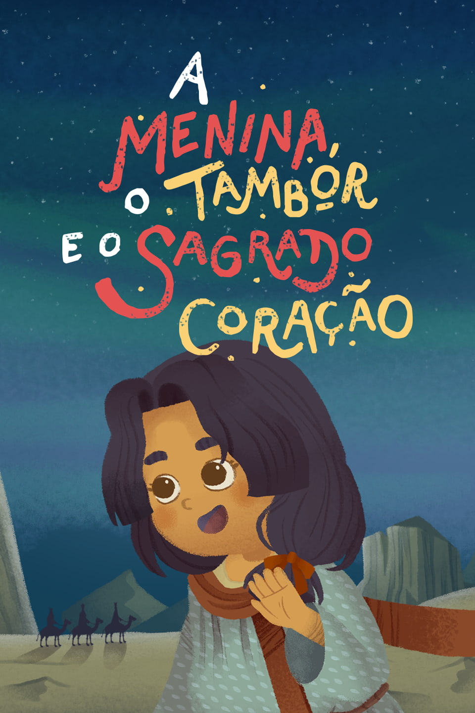 A Menina, o Tambor e o Sagrado Coração