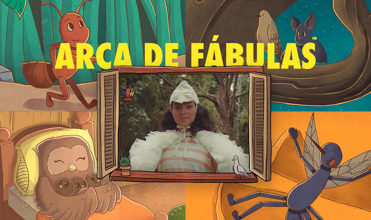 Arca de Fábulas