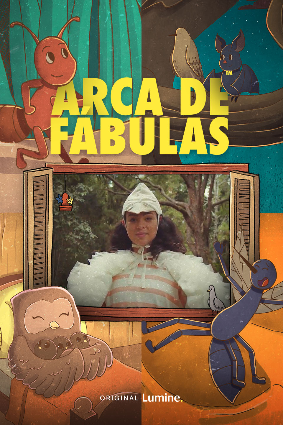 Arca de Fábulas