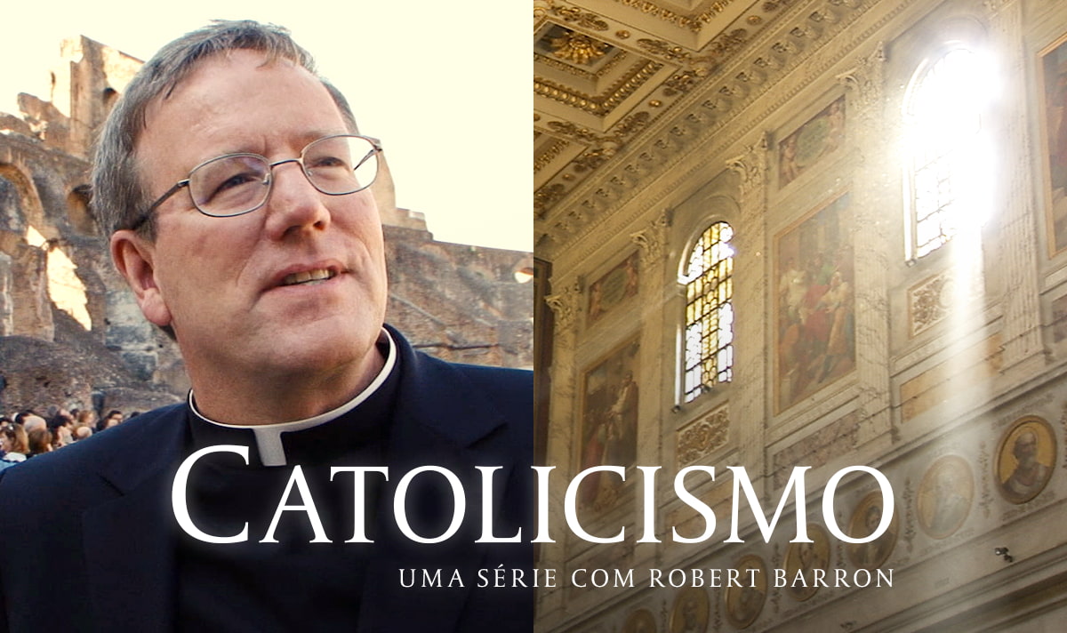 Catolicismo – uma série com Robert Barron