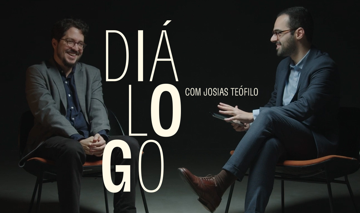 Diálogo com Josias Teófilo