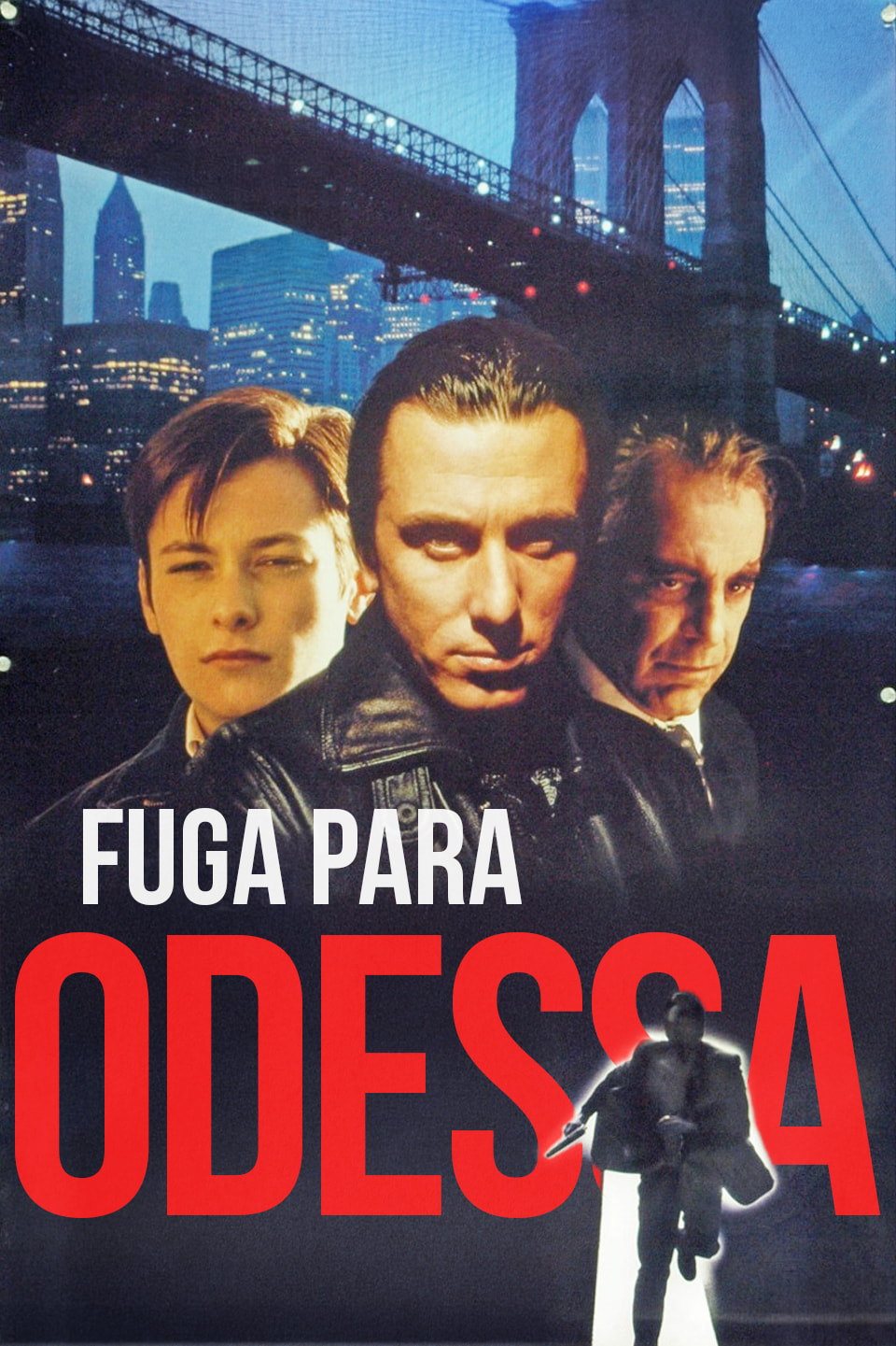 Fuga Para Odessa