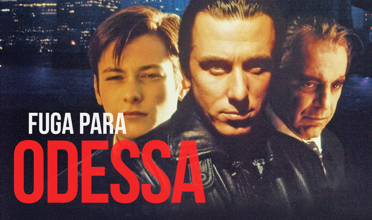 Fuga Para Odessa