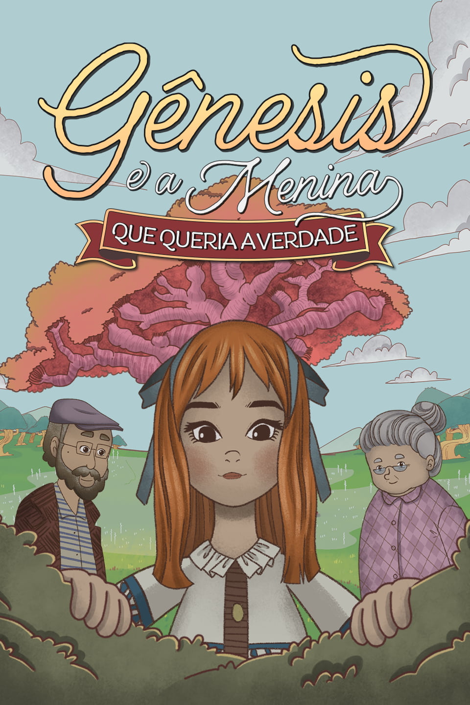 Gênesis e a menina que queria a Verdade