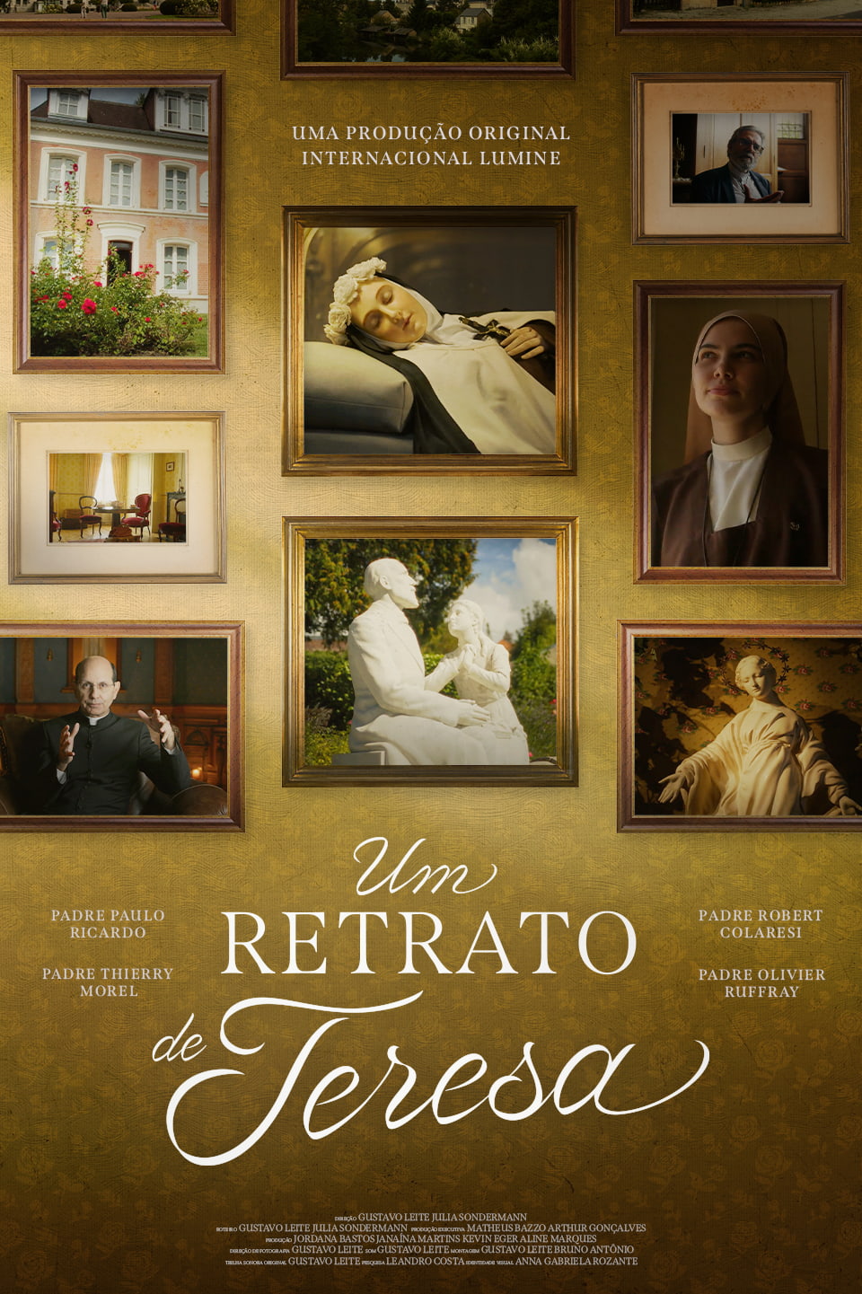 Um retrato de Teresa