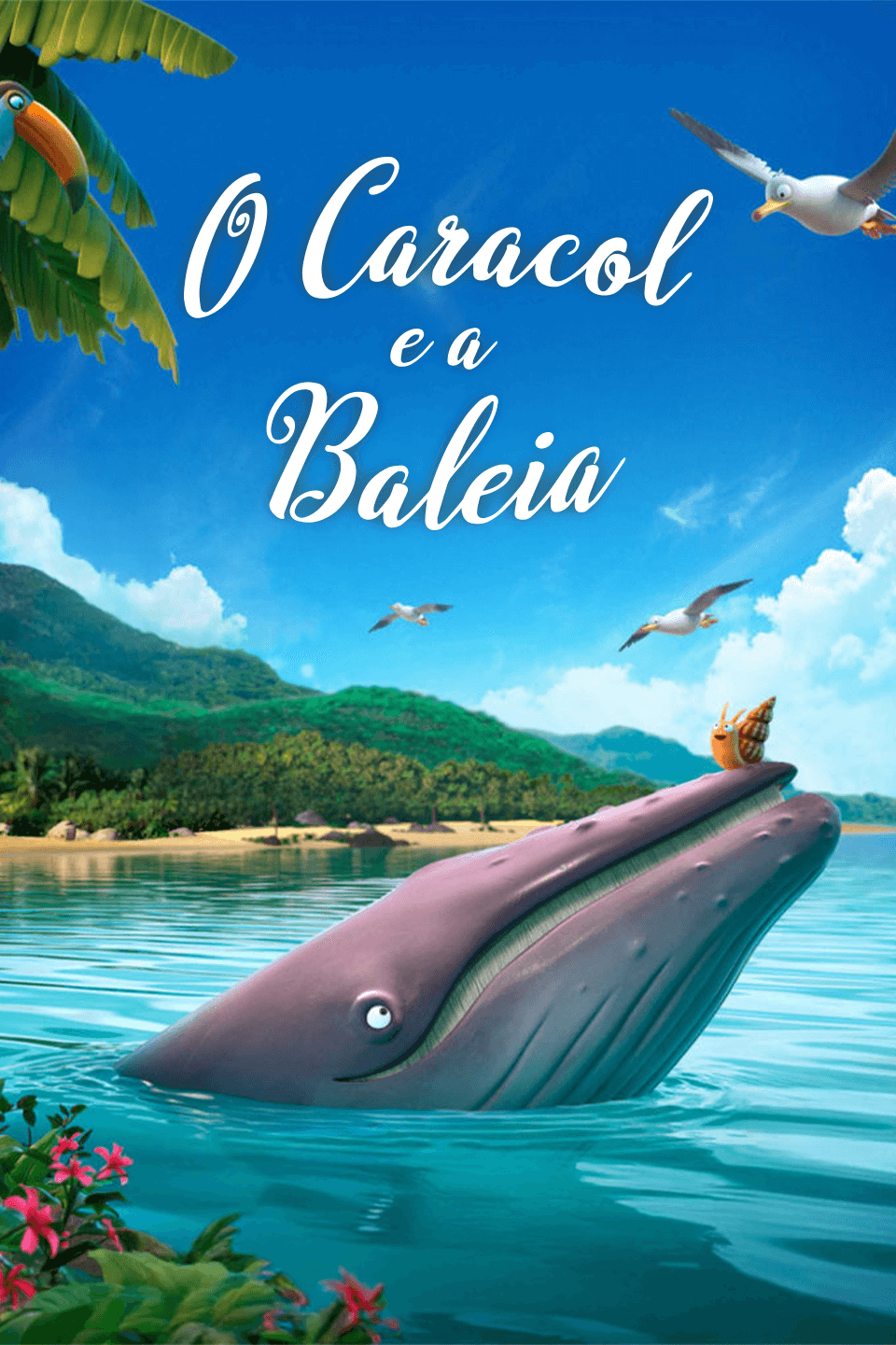 O Caracol e a Baleia