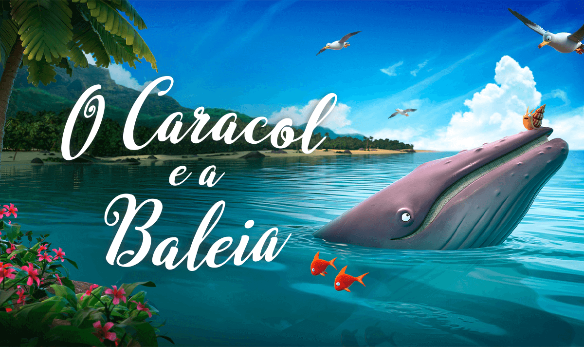 O Caracol e a Baleia
