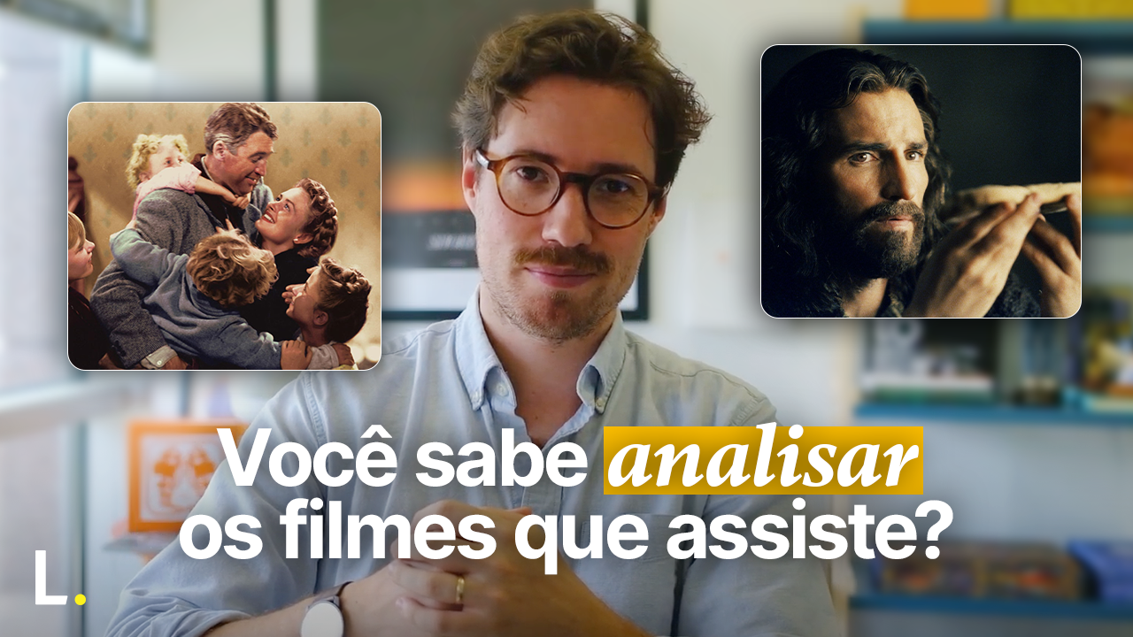 Você sabe analisar os filmes que assiste?