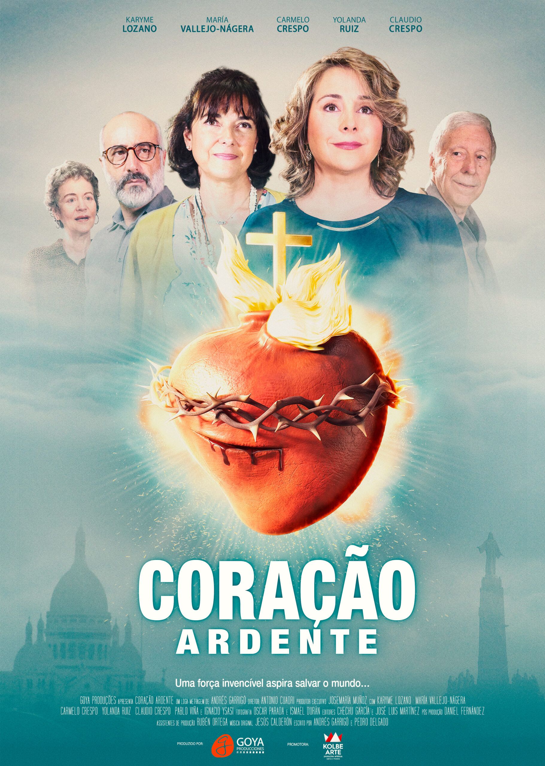 Coração ardente