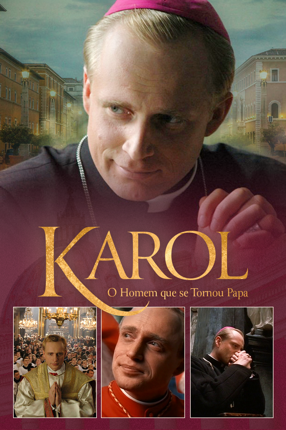 Karol – O Homem que se Tornou Papa