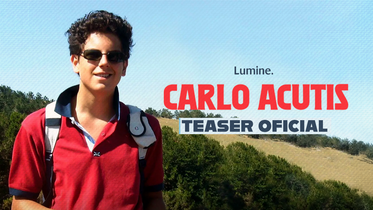 Filme Carlo Acutis | Teaser oficial