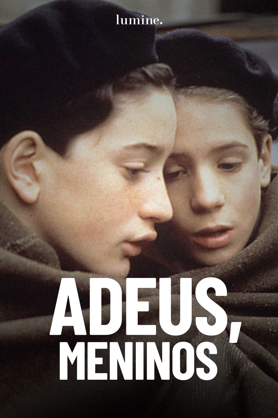 Adeus, meninos